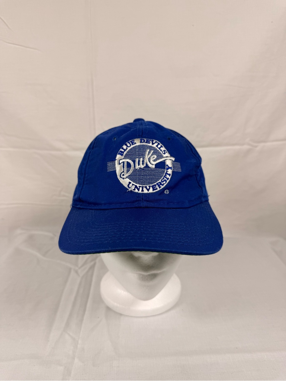 The Game Royal Blue Duke Embroidered Kids Cap